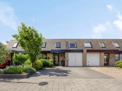 Tussenwoning te koop: Marjorystraat 16, Dorp Hoek Van Holland
