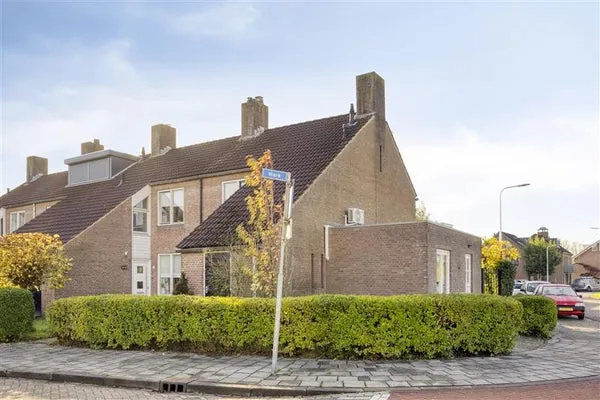 Koopwoning: Mark 1 in Tilburg - €569.000 - 154m²
