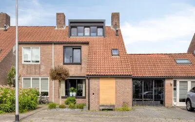 Tussenwoning te koop: Mark 10, De Blaak Zuid-West Tilburg