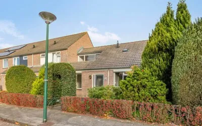 Tussenwoning te koop: Mark 53, Kaatsheuvel