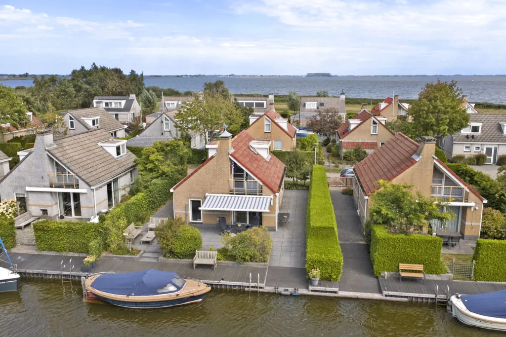 Vrijstaande woning te koop: Markant 81, Balk