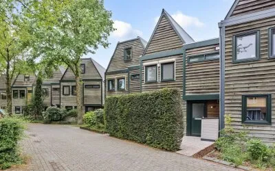 Tussenwoning te koop: Markborch 3, De Overlaet oost Rosmalen