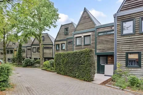 Tussenwoning te koop: Markborch 3, De Overlaet oost Rosmalen