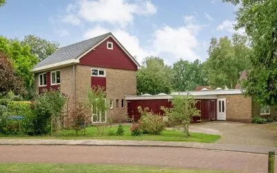 Twee-onder-één-kap te koop: Marke 7, Diever Diever