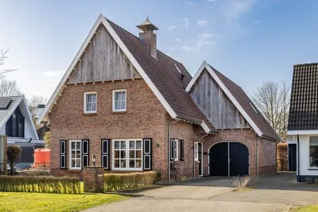 Vrijstaande woning te koop: Marke Mander 11, Markgraven Almelo