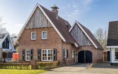 Vrijstaande woning te koop: Marke Mander 11, Almelo
