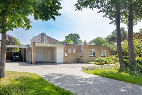 Vrijstaande woning te koop: Marke Volthe 12, Markgraven Almelo