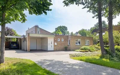 Vrijstaande woning te koop: Marke Volthe 12, Markgraven Almelo