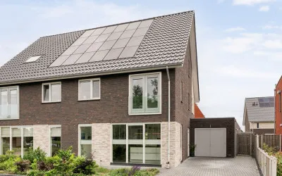 Twee-onder-één-kap te koop: Markeboek 20, Kern Ommen - Vlierlanden Ommen