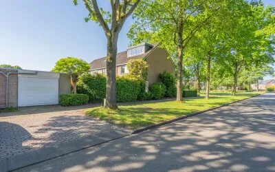 Hoekwoning te koop: Markedreef 131, De Dreven Assen
