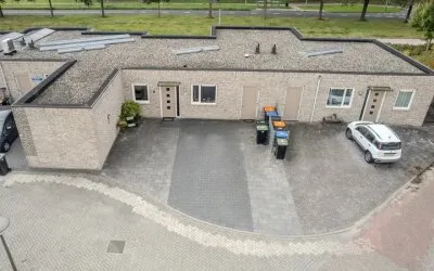 Tussenwoning te koop: Markedreef 33, De Dreven Assen