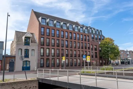 Appartement te koop: Markendaalseweg 22B3, City Breda