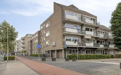Studio te koop: Markendaalseweg 375, Boeimeer Breda