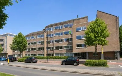 Apartment for sale: Markendaalseweg 405, Boeimeer Breda
