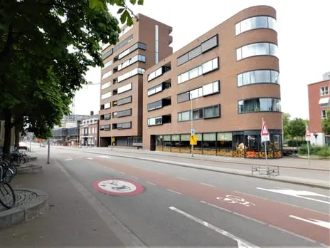 Apartment for rent: Markendaalseweg 64C18, Chassé Breda