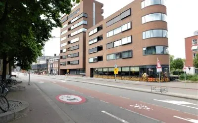 Apartment for rent: Markendaalseweg 64C18, Chassé Breda