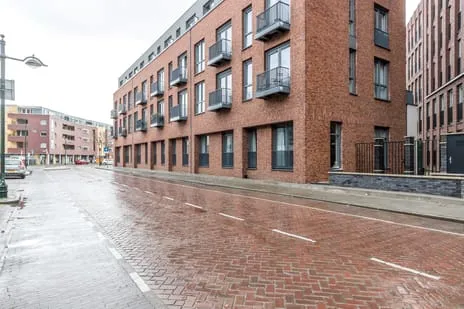 Studio for rent: Markendaalseweg 67D4, Chassé Breda
