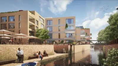 Appartement te huur: Markendaalseweg 74D2, Breda