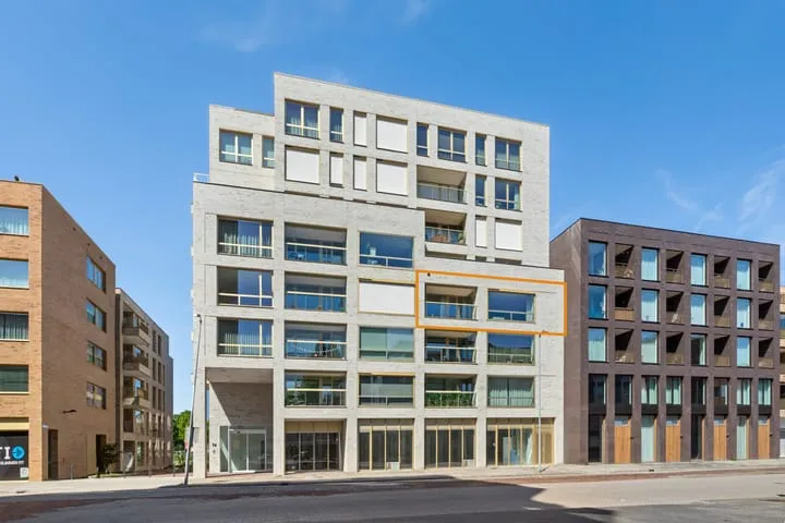 Appartement te koop: Markendaalseweg 74D5, Chassé Breda