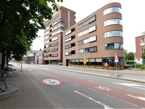 Woning te huur: Markendaalseweg, City Breda