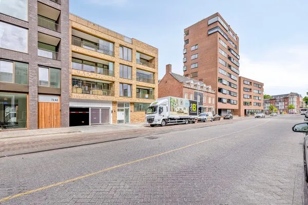 Woning te huur: Markendaalseweg, City Breda