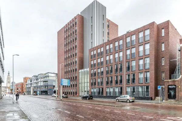 Home for rent: Markendaalseweg, City Breda