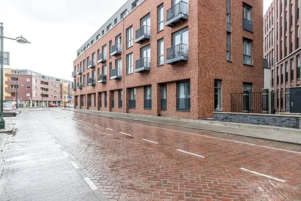 Home for rent: Markendaalseweg, City Breda