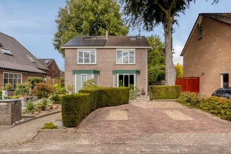 Twee-onder-één-kap te koop: Markendoel 6A, De Bouwhof Ugchelen