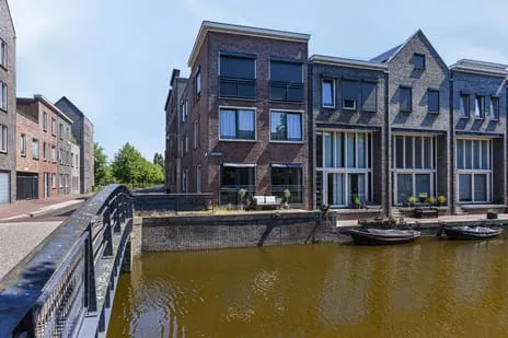 Apartment for sale: Markenhaven 2, Zuiderzeestedenbuurt-Oost Amersfoort