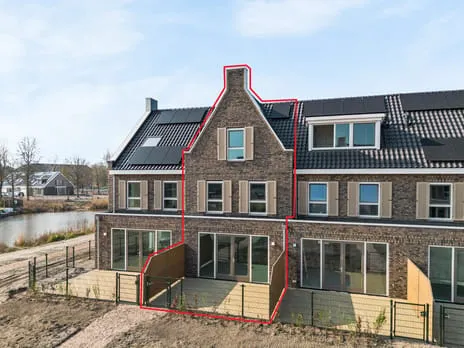 Tussenwoning te koop: Marker 11, Purmerend