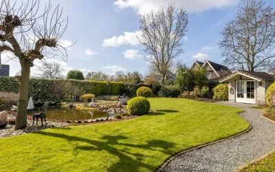 Vrijstaande woning te koop: Markerichter 11, Markgraven Almelo