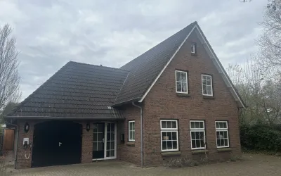 Vrijstaande woning te koop: Markerichter 50, Markgraven Almelo