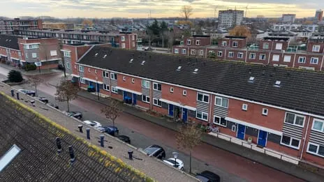 Tussenwoning te koop: Markermeer 15, Meerwede Zuidoost Barendrecht