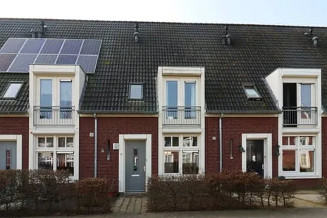 Tussenwoning te koop: Market Garden 10, Breedeweg Groesbeek