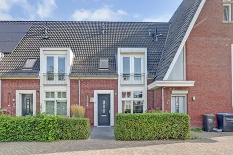 Tussenwoning te koop: Market Garden 19, Breedeweg Groesbeek