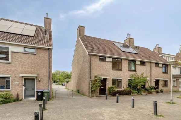 Hoekwoning te koop: Marketentster 118A, Ambachtenbuurt-Oost Alphen Aan Den Rijn