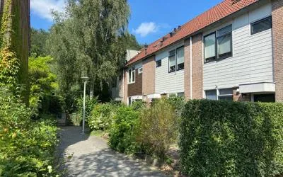 Tussenwoning te huur: Marketentster 40, Beroepenbuurt Amstelveen
