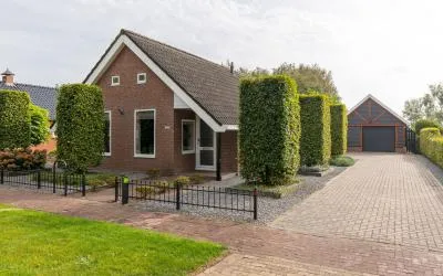 Vrijstaande woning te koop: Markeweg 154, Ter Apel-West Ter Apel