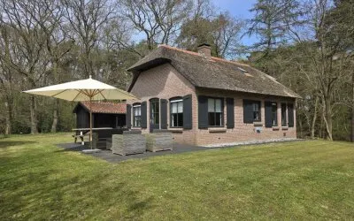 Vrijstaande woning te huur: Markeweg 20, Verspreide huizen Hessum-Rechteren Dalfsen