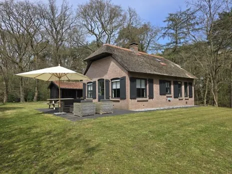 Vrijstaande woning te huur: Markeweg 20, Verspreide huizen Hessum-Rechteren Dalfsen