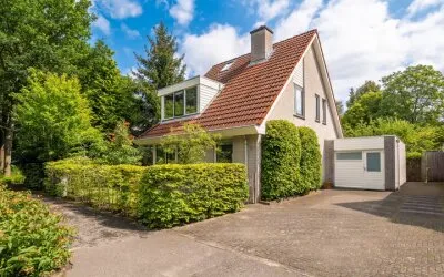 Vrijstaande woning te koop: Markeweg 5, Glimmen Dorp Glimmen