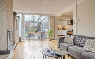 Twee-onder-één-kap te koop: Markeweg 67, Losser-West Losser