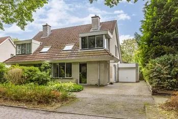 Semi-detached for sale: Markeweg 7, Glimmen Dorp Glimmen