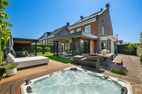 Vrijstaande woning te koop: Markgraaf 1, Zevenhuizen-Zuid Zevenhuizen (Zh)