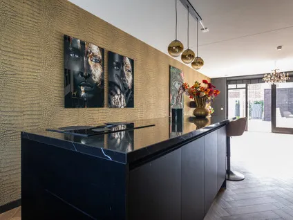 Tussenwoning te koop: Markgraaflaan 162, Kraayenstein en Vroondaal 'S-Gravenhage