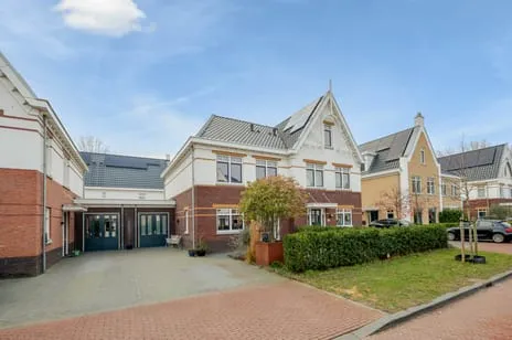 Tussenwoning te koop: Markgraaflaan 189, 'S-Gravenhage