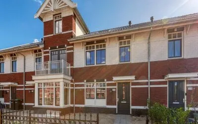 Tussenwoning te huur: Markgraaflaan 212, Kraayenstein en Vroondaal 'S-Gravenhage