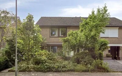 Twee-onder-één-kap te koop: Markies de Schenkweg 16, Cristinawijk Nieuwstadt