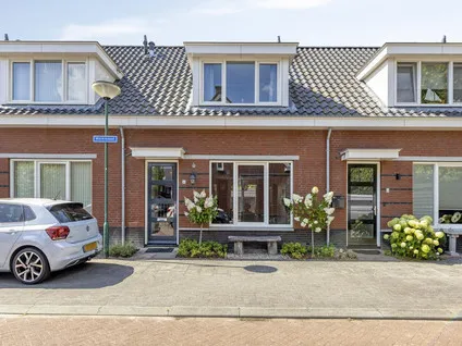 Tussenwoning te koop: Markiezaat 6, Den Brabander Chaam
