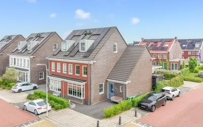 Hoekwoning te koop: Markiezenoever 11, Zevenhuizen-Zuid Zevenhuizen